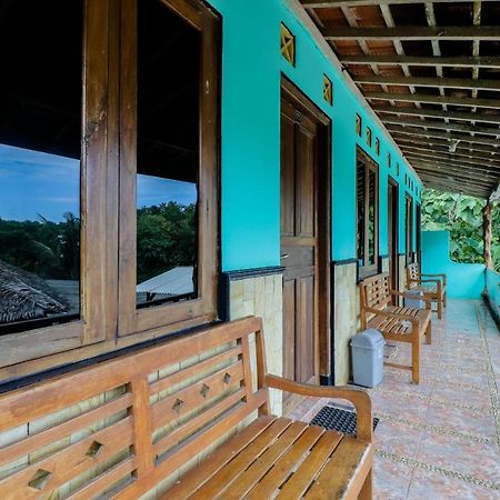 Rock Garden Homestay & Resto Tepus Eksteriør billede