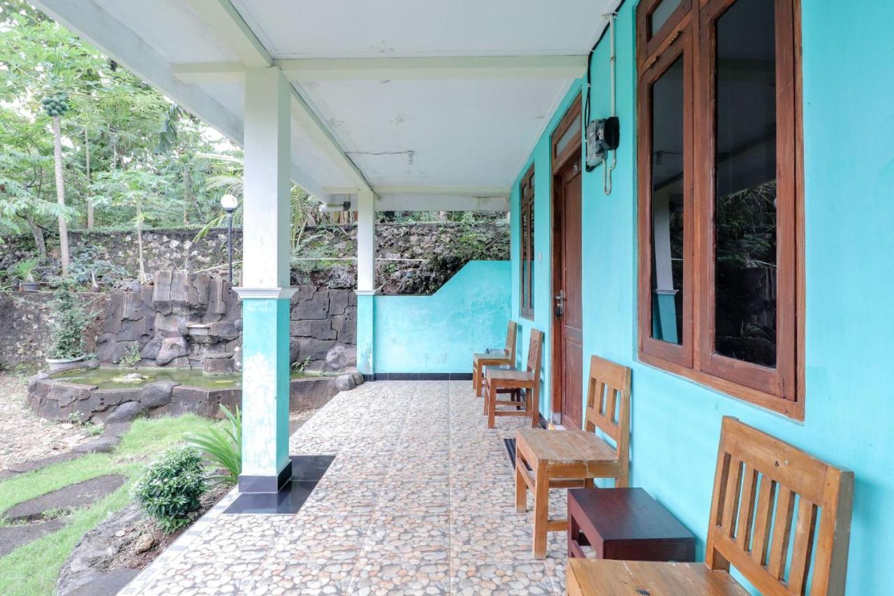 Rock Garden Homestay & Resto Tepus Eksteriør billede