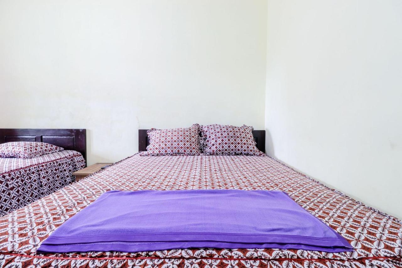 Rock Garden Homestay & Resto Tepus Eksteriør billede