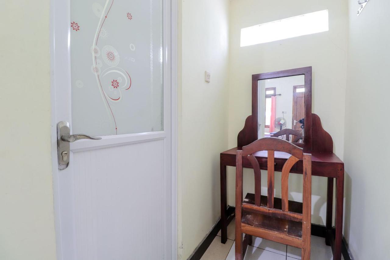Rock Garden Homestay & Resto Tepus Eksteriør billede