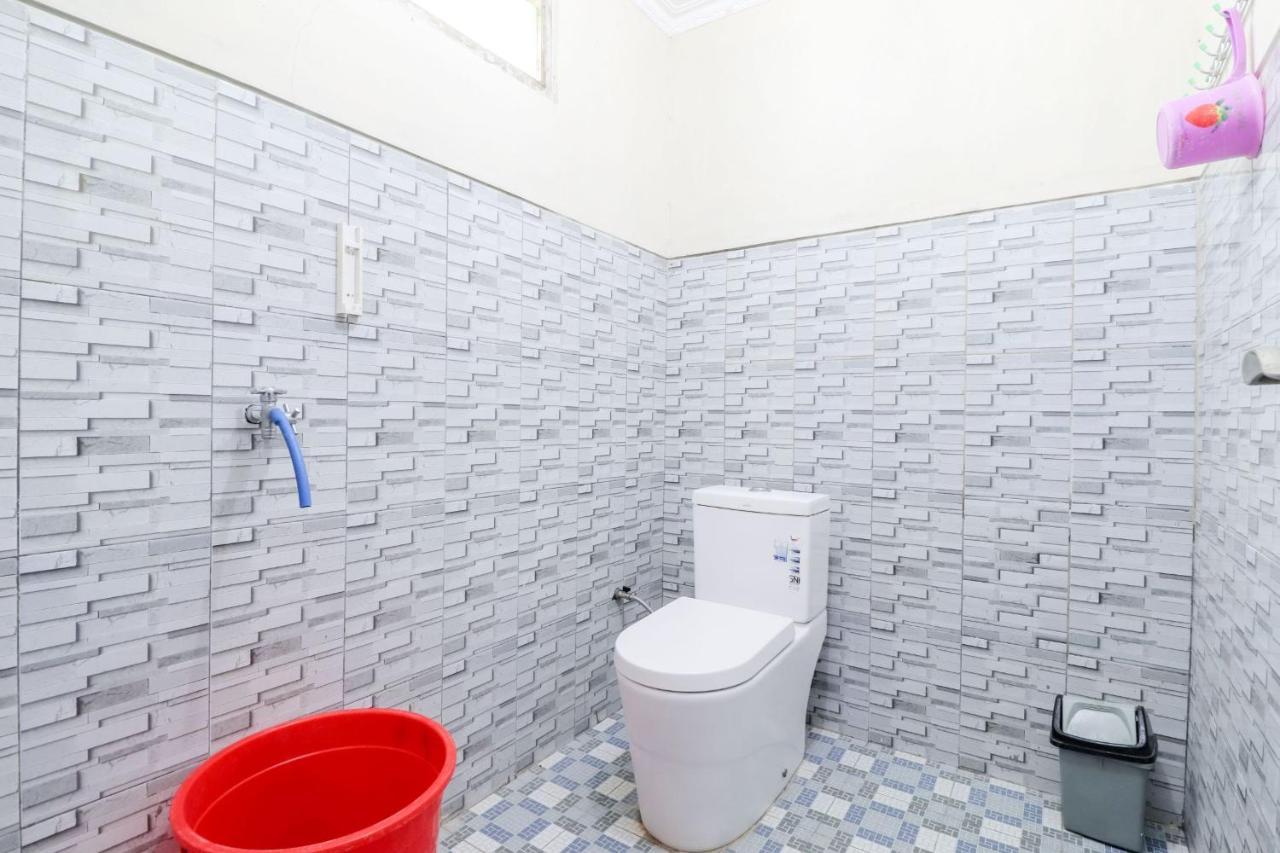 Rock Garden Homestay & Resto Tepus Eksteriør billede